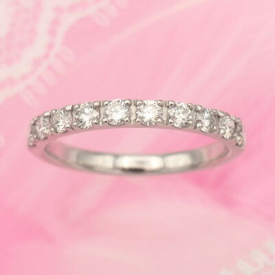 【ふるさと納税】PT900 0.5ct 一文字ダイヤモンドリング #14 HR-009178【配送不可地域:離島・沖縄県】【1401066】 【ふるさと納税】PT900 0.5ct 一文字ダイヤモンドリング #14 HR-009178【配送不可地域:離島・沖縄県】【1401066】