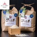 【ふるさと納税】冷めても美味しい!【令和7年産】こぴっと米【五百川】白米・4kg 特別栽培米【配送不可地域:離島】【1652043】