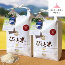 【ふるさと納税】きわだつ大粒!【令和7年産】こぴっと米【極】白米・4kg 特別栽培米【配送不可地域:離島】【1652052】