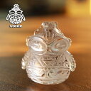 【ふるさと納税】【縄文アクセサリーDo goods】縄文の息吹が宿る「水晶どぐりん」ミニオブジェ659-646【配送不可地域:離島・沖縄県】【1670986】