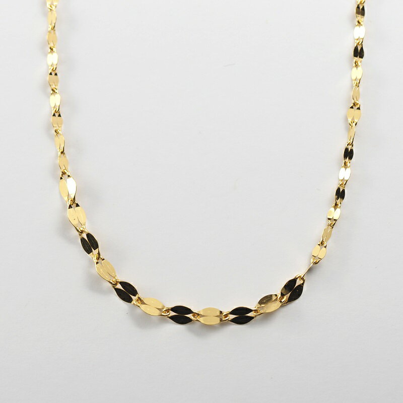 【ふるさと納税】＜ 甲府ジュエリー ＞ ネックレス ペンダント ジュエリー レディース メンズ アクセサリー K24 純金 シンプル グラデーション ギフト プレゼント ジュエリーケース付 ショッパー付 保証書付 k107-159