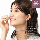 【ふるさと納税】< 甲府ジュエリー > ピアス ジュエリー レディース アクセサリー ダイヤモンド 1.0ct 天然 選べる地金 3種 K18 イエローゴールド...