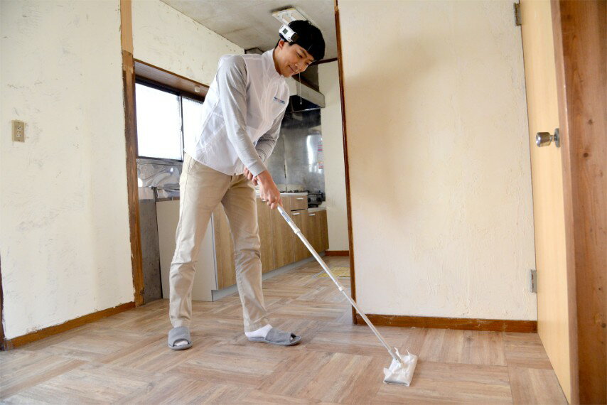 【ふるさと納税】 空き家 管理 保全 代行 屋外 室内 定期 3ヶ月 スタンダードプラン 150平方メートルまで 清掃 目視点検 株式会社七保 山梨県 甲府市 k324-002