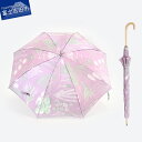 【ふるさと納税】 傘 晴雨兼用傘 長傘 日傘 雨傘 レディース UVカット 防水 撥水 レイングッズ harefune ハレフネ ハーブス パープル ブランド ...