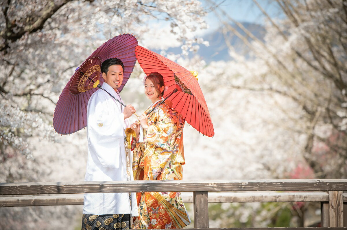 【ふるさと納税】 結婚式 和装 思い出 フォト...の紹介画像3