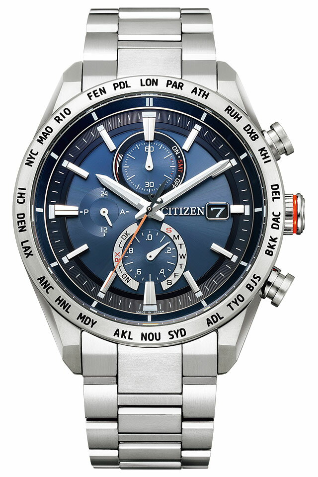 Watches 10 AT8181-63L CITIZEN