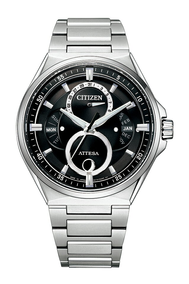 10位! 口コミ数「0件」評価「0」 シチズン アテッサ アクトライン BU0060-68E 腕時計 メンズ シチズン腕時計 CITIZEN ATTESA ACTLine BU･･･ 