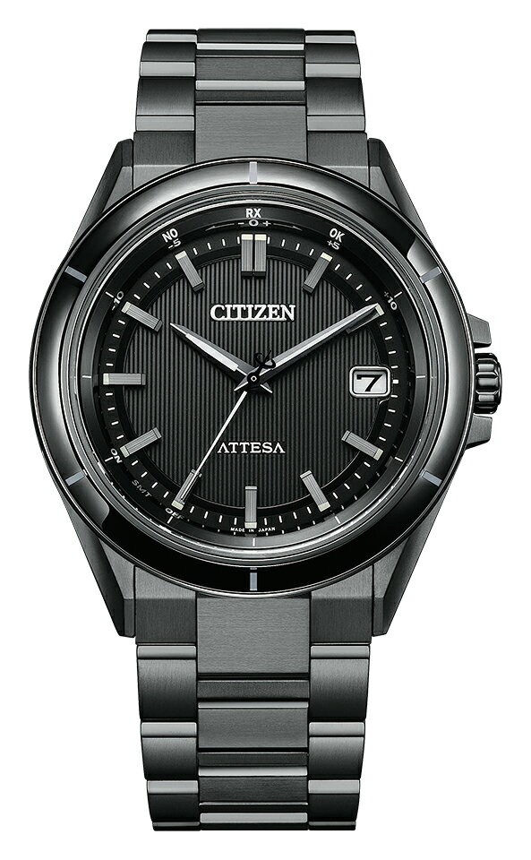 ڤդ뤵Ǽǡ  顼Ȼ ƥå CB3035-72E ӻ  ӻ CITIZEN ATTESA ...