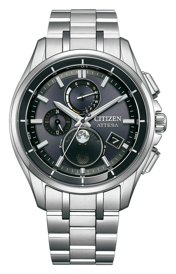 ڤդ뤵Ǽǡ  顼Ȼ ƥå BY1001-66E ӻ  ӻ CITIZEN ATTESA ...