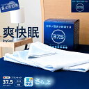 【ふるさと納税】 夏用 すぐ届く ブランケット 洗える 毛布 除湿 防臭 快眠 日本製 ドライクール 37.5テクノロジー 爽快眠 DryCool 1人掛け タオルケット 洗濯可 寝具 掛け 国産 山梨 富士吉田 最短発送 最速発送 スピード発送