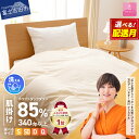 【ふるさと納税】レビューキャンペーン! ガイアの夜明けで紹介 羽毛布団 掛け布団 シングル セミダブル ダブル クイーン 配送月 日本製 肌掛け 洗える 軽い 軽量 ホテル ベッド 洗濯可 国産 寝具 布団 富士吉田市 訳あり ふるさと納税 ランキング 【甲州羽毛ふとん】