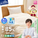 【ふるさと納税】夏用 ガイアの夜明けで紹介! 羽毛布団 掛け布団 シングル セミダブル ダブル クイーン 配送月 日本製 肌掛け 洗える 軽い 軽量 ホテル ベッド 洗濯可 国産 寝具 布団 富士吉田市 訳あり 【甲州羽毛ふとん】