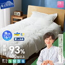【ふるさと納税】 夏用 ウクライナ支援企画 羽毛布団 掛け布団 選べる サイズ シングル セミダブル ダブル クイーン 日本製 肌掛け ホワイト 薄手 超長綿 手洗い可能 掛けふとんカバー付 収納ケース付 オールシーズン ウクライナホワイトダウン 寝具 【甲州羽毛ふとん】