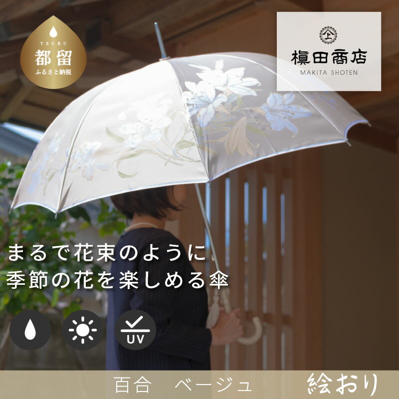 【ふるさと納税】晴雨兼用長...