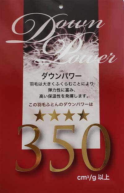 【ふるさと納税】羽毛肌布団 60無地 ホワイトダウン85% シングル 150×210cm 羽毛布団 dp350