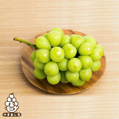 【ふるさと納税】厳選シャインマスカット約1.8kg～2.1kg【数量限定】 ふるさと納税 【配送不可地域：離島】【1355673】のサムネイル