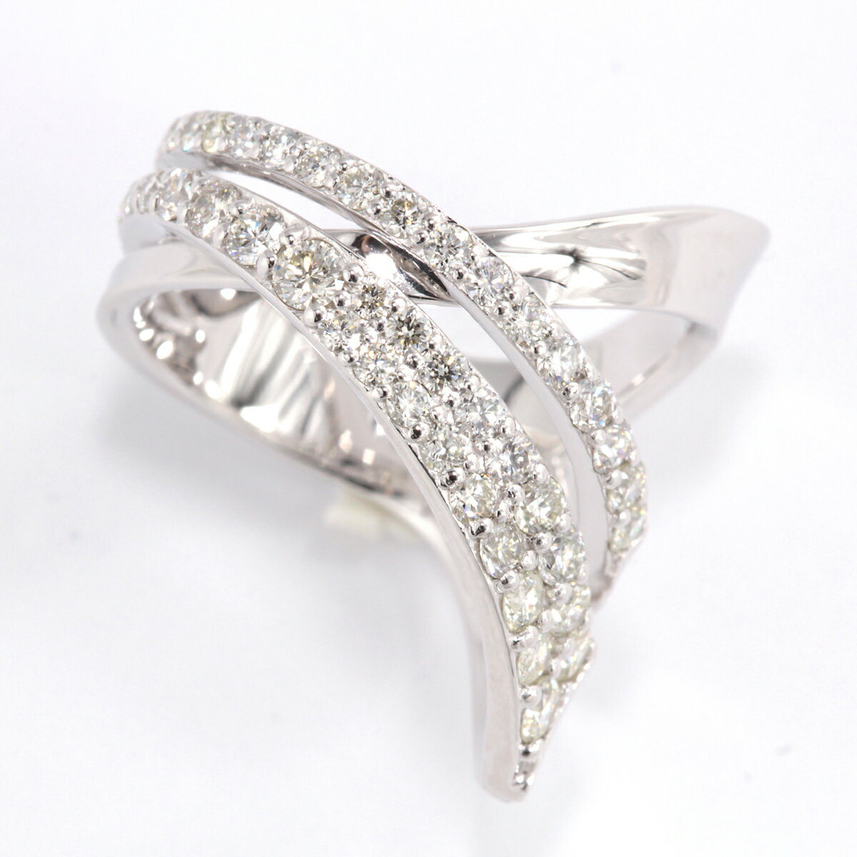 1.0CT ダイヤモンド リング R3705DI-P[サイズ:8号〜16号(0.5刻み可)] 指輪 ダイヤモンド ジュエリー アクセサリー レディース ファッション ギフト プレゼント 誕生日 記念日 お祝い おしゃれ 大人