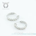 プラチナ 【ふるさと納税】PT900　ダイヤモンド　プラチナ　ピアス　0.50ct　17784A　Pt　DIA　PE レディース ファッション ギフト プレゼント 誕生日 記念日 お祝い おしゃれ 大人 ジュエリーケース付 アクセサリー ジュエリー