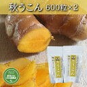 【ふるさと納税】<健康食品>秋うこん600粒 2個セット