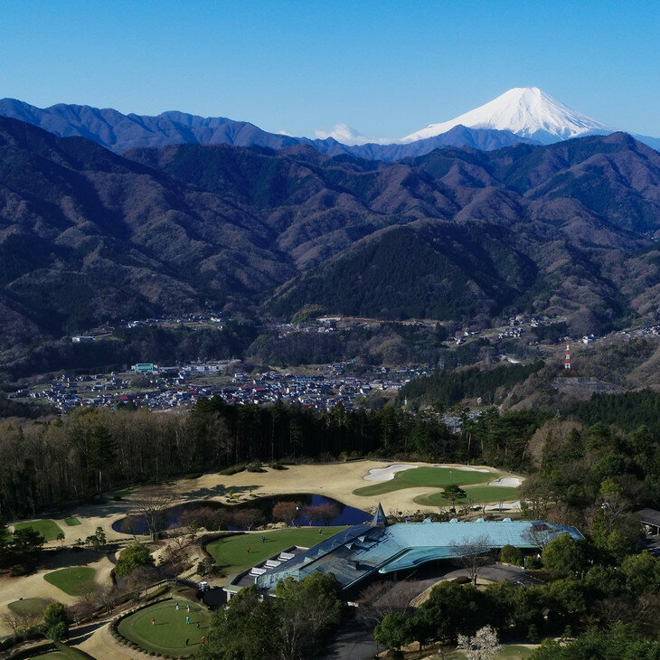 【ふるさと納税】大月カントリークラブ　ゴルフ場利用割引券（10,000円分）【006-034】※離島への配送不可その2