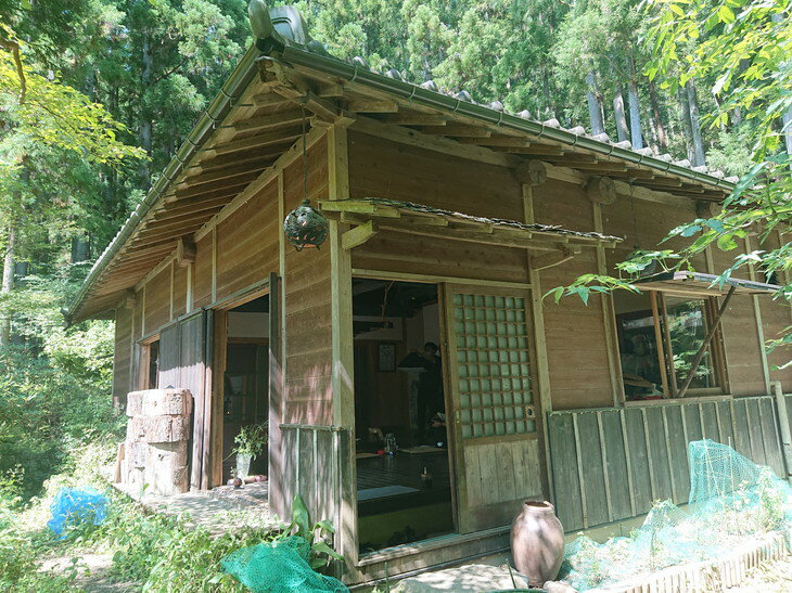 【ふるさと納税】薬草膳処　じゅん庵　薬草料理　お食事券　お薦めコース御1人様分　～自然いっぱいの大月産の薬草と月の星座を活かした薬草料理　とっても美味しい～その2