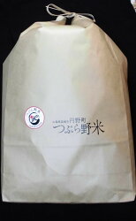 【ふるさと納税】米 3回 定期便 つぶら野米 コシヒカリ 白米 5kg×3回 総計15kg / つぶら野米 / 山梨県 韮崎市[20741640] こめ コメ お米 精米 こしひかり･･･ 画像1