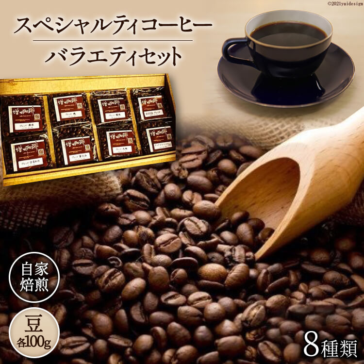 【ふるさと納税】八ヶ岳珈琲 スペシャルティ コーヒー 100