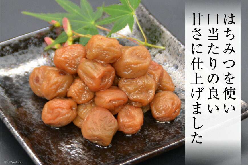 【ふるさと納税】【柔&剛&甘】小梅3種 詰め合わせ [山梨農産食品 山梨県 韮崎市 20743183] 梅干し 梅干 うめぼし 梅 小粒 小梅 カリカリ梅 国産 食べ比べ はちみつ