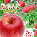 2024年8月上旬～8月下旬において順次発送 ※申込期日：2024年8月7日（決済確認） ※申込が集中した場合は、お届けまでお待たせすることがございます。 ※収穫状況によって発送時期が変更になる場合があります。 ※北海道・沖縄県・離島には発送ができかねます。 山梨県韮崎市は、年間の日照時間が日本一といわれるほど「昼と夜」との寒暖差が大きく、年間の降水量が少ないことから、甘みのある美味しい果物が育ちます。 韮崎の上ノ山地区では、ぶどうとりんごの栽培が盛んです。 上ノ山のりんごは生産量が少なく、なかなか一般に目にすることのない希少なりんごです。 ・つがる姫：果汁が多くてジューシーでさっぱりした味。 ・野村つがる：甘みが強く、酸味あり。 ※品種は、お選びいただけません。 こだわりを持って大事に育てた食味の良い、ジューシーなりんごです。 一部、赤みの色つきが薄いものもあります。 【ご注意ください】 台風などの天災・天候により収穫量が著しく激減・著しい品質問題が発生した場合には、発送の順延・発送不可となる場合がございます。 配送不可となった場合は、翌年の発送、別の返礼品を代品としてお送りするなどの対応をさせていただきます。 寄付者様のご都合でお受け取りができなかった場合、再配送はいたしかねます。 ●長坂りんご園とは？ 先代から50年つがるりんご、ふじりんごを中心に、梨、甲州百目柿等の栽培、販売をしております。 山梨の肥沃な土壌に恵まれ、昼夜の温度差がりんごの栽培に適し、他産地より早く完熟りんごを食べていただけます。 食味には十分自信を持っております。 【お申し込み前に必ずご確認ください】 ・本返礼品は消費期限が短いため、北海道、沖縄県、離島へは配達いたしかねます。 ・システムの都合上、配達不可地域であってもお申し込みができてしまいますので、ご注意ください。 ・配達日の指定はお受けできません。 ・不在日がある場合は、申込後3日以内にご連絡をお願いいたします。 ・ご不在や転送等で配達に時間を要した場合、品質や消費期限を理由とした再送およびキャンセルはお受けできかねます。 ・万が一出荷困難な場合は、翌シーズンの出荷、もしくは、当自治体の別のお品（同一寄附金額以下）をお選びいただくことがございます。 　　　 商品説明 名称 【 数量限定 】 夏 りんご つがる 内容量 約5kg (18～20玉) 消費期限 目安として到着後、常温で7日、冷蔵で10日 なるべくお早めに召し上ってください。 アレルギー表示（特定原材料） りんご 配送不可エリア 北海道・沖縄県・離島 配送方法 常温 提供元 長坂りんご園 ・ふるさと納税よくある質問はこちら ・寄付申込みのキャンセル、返礼品の変更・返品はできません。あらかじめご了承ください。【 数量限定 】 夏 りんご つがる 5kg 18〜20玉 / 長坂りんご園 / 山梨県 韮崎市 山梨県韮崎市は、年間の日照時間が日本一といわれるほど「昼と夜」との寒暖差が大きく、年間の降水量が少ないことから、甘みのある美味しい果物が育ちます。 韮崎の上ノ山地区では、ぶどうとりんごの栽培が盛んです。 上ノ山のりんごは生産量が少なく、なかなか一般に目にすることのない希少なりんごです。 ・つがる姫：果汁が多くてジューシーでさっぱりした味。 ・野村つがる：甘みが強く、酸味あり。 ※品種は、お選びいただけません。 こだわりを持って大事に育てた食味の良い、ジューシーなりんごです。 一部、赤みの色つきが薄いものもあります。 【ご注意ください】 台風などの天災・天候により収穫量が著しく激減・著しい品質問題が発生した場合には、発送の順延・発送不可となる場合がございます。 配送不可となった場合は、翌年の発送、別の返礼品を代品としてお送りするなどの対応をさせていただきます。 寄付者様のご都合でお受け取りができなかった場合、再配送はいたしかねます。 ●長坂りんご園とは？ 先代から50年つがるりんご、ふじりんごを中心に、梨、甲州百目柿等の栽培、販売をしております。 山梨の肥沃な土壌に恵まれ、昼夜の温度差がりんごの栽培に適し、他産地より早く完熟りんごを食べていただけます。 食味には十分自信を持っております。 【お申し込み前に必ずご確認ください】 ・本返礼品は消費期限が短いため、北海道、沖縄県、離島へは配達いたしかねます。 ・システムの都合上、配達不可地域であってもお申し込みができてしまいますので、ご注意ください。 ・配達日の指定はお受けできません。 ・不在日がある場合は、申込後3日以内にご連絡をお願いいたします。 ・ご不在や転送等で配達に時間を要した場合、品質や消費期限を理由とした再送およびキャンセルはお受けできかねます。 ・万が一出荷困難な場合は、翌シーズンの出荷、もしくは、当自治体の別のお品（同一寄附金額以下）をお選びいただくことがございます。