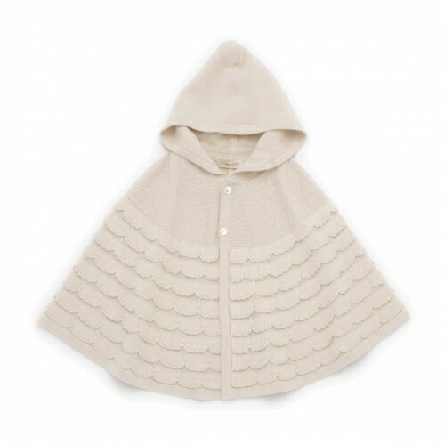 【ふるさと納税】 4.5-9-5 あったかセット ふるさと納税 ファッション　子供　赤ちゃん　マント　レッグウォーマー　靴下　オーガニックコットン　出産祝い　セット おすすめ 山梨県 南アルプス市 送料無料 ALPDA020