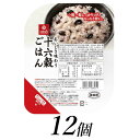 米・雑穀(雑穀・雑穀米)人気ランク27位　口コミ数「1件」評価「3」「【ふるさと納税】はくばく　十六穀ごはん　無菌パック　150g×12個 パックご飯 パックごはん【はくばく 十六穀ごはん 無菌パック 150g×12個 パックご飯 レンジで簡単パックご飯 おいしさ味わう十六穀ごはんがパックごはんで楽しめる 山梨県 南アルプス市 】」