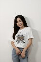 5位! 口コミ数「0件」評価「0」南アルプス市 マンホールTシャツ 白 M【Tシャツ　マンホール　デザイン　南アルプス　日本で2番目に高い山　市の鳥　雷鳥　日本の桃源郷　北岳･･･ 