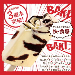 【ふるさと納税】 【シャトレーゼ】 父の日 チョコバッキー バニラ＆チョコ詰合せ 36本入り 2種類 アイス アイスクリーム バニラ チョコ 詰め合わせ 詰め合わせ チョコ好き おすすめ 人気 送料無料･･･ 画像1