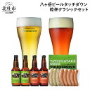 20位! 口コミ数「1件」評価「5」 「八ヶ岳ビールタッチダウン 乾杯クラシックセット」飲み比べ 2種 330ml×4本 ソーセージ 2種 地ビール クラフトビール 「ピルスナ･･･ 