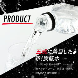 【ふるさと納税】 ザ・ストロング 炭酸水 強炭酸 510ml 選べる本数 24本 48本 水 天然水 ミネラルウォーター サントリー ウイスキー ハイボール ソーダ割り 割り材 炭酸 タンサン ペットボトル キャンプ アウトドア 500ml以上 セット 山梨県 北杜市 白州 送料無料･･･ 画像1