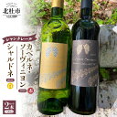 山梨県北杜市明野町。 四方を山々に囲まれ素晴らしい景色の中、環境に配慮しながら、丹精込めてぶどう造りをされているご夫妻。 シャルドネは、豊かな果実味と蜂蜜のような甘い香りに加えて、優しい樽香を感じる上品な辛口の白ワイン。 カベルネ・ソーヴィニヨンは、適度な渋みと酸味、豊かな果実味、カシスのような香りと柔らかな樽香。樽でじっくりと熟成させたしっかりとしたフルボディの赤ワイン。 貴重なシャンクレールワインの白1本と赤1本のセットです。 名称シャンクレール明野シャルドネ・カベルネ 内容ワイン2本セット シャン・クレール　シャルドネ2021　720ml　1本 シャン・クレール　カベルネ・ソーヴィニヨン2018　720ml　1本 原材料 シャルドネ：ぶどう(北杜市明野町産）酸化防止剤（亜硫酸塩） カベルネソーヴィニヨン：ぶどう(北杜市明野町産）酸化防止剤（亜硫酸塩） 配送方法 ※常温便（5月〜10月は冷蔵） 申込可能な期間通年 発送可能な期間通年 提供元有限会社　久保酒店 ・ふるさと納税よくある質問はこちら ・寄附申込みのキャンセル、返礼品の変更・返品はできません。あらかじめご了承ください。入金確認後、寄附金受領証明書を注文画面記載のご住所に20日以内に発送いたします。 ワンストップ特例申請書は入金確認後14日以内に、お礼の特産品とは別に住民票住所へお送り致します。