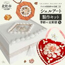 【ふるさと納税】 手作りキット お楽しみ 貝がらアート 3回 偶数月 お届け おうち 時間 簡単 シェル ペンダント オーナメント ボックス 送料無料