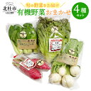 25位! 口コミ数「0件」評価「0」 有機野菜 おまかせ 4種 セット 新鮮 明野とまと 九州屋ファーム 山梨県 北杜市 仕送りギフト