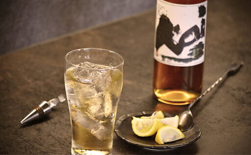 【ふるさと納税】山々を超え、時を越え、龍王源水の豊かなミネラルが紡ぐ一杯 ウイスキー【Kai】(AD-271)山梨 甲斐市 ハイボール