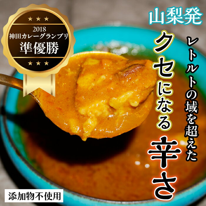 【ふるさと納税】ゴロっとビーフカレー 200gx3 ギフト箱入り 118-009 | ジョイアル ジョイアルカレー