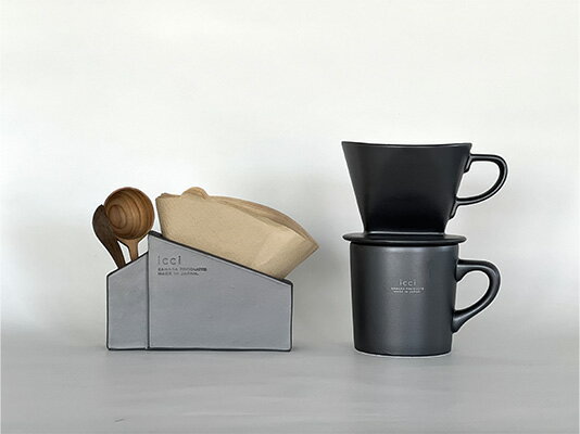 9位! 口コミ数「0件」評価「0」Kawara coffee filter stand kawara dripper set L ふるさと納税 ドリッパー コーヒーフィルター･･･ 