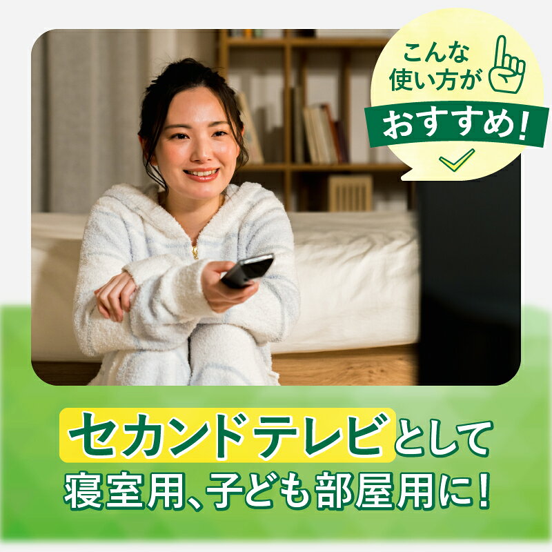 【ふるさと納税】 テレビ 32型 Google TV 液晶テレビ AP325GL 32V セカンドテレビ 子ども用 寝室用 ハイビジョン 壁掛け可能 VESA対応 日本製 国内生産 家電 電化製品 32インチ 法人用 会議室 ホテル 学校 病院 デジタルサイネージ 年内発送 送料無料 山梨県上野原市