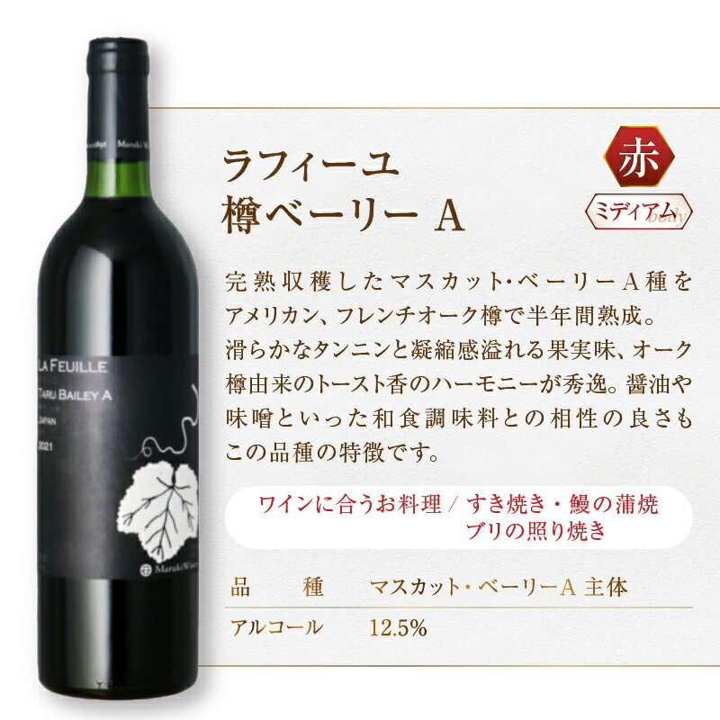 【ふるさと納税】 ワイン 赤ワイン 白ワイン セット セレクトワイン 6本 飲み比べ まるき葡萄酒 蒼龍葡萄酒 丸藤葡萄酒 甲州 母の日 父の日 記念日 ギフト 家庭用 山梨 甲州市 (MG) 【E3-651】