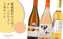 【ふるさと納税】 ワイン オレンジワイン 3本 セット 甲州ワイン 辛口 ミディアムボディ 醸し 数量限定 甲州市 山梨県 勝沼 (KSB) 【C7-655】