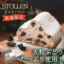 【ふるさと納税】 シュトーレン レーズン 大粒 焼菓子 450g お菓子 菓子 ぶどう 葡萄 4種 ナッツ スイーツ クリスマス限定 数量限定 化粧箱入り ギフト 贈り物 贈答 お土産 甲州市 (VYD) 【B-933】