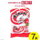 27位! 口コミ数「0件」評価「0」駄菓子 カットよっちゃん 7袋 [道の駅とよとみ 山梨県 中央市 21470532] 菓子 お菓子 おやつ おつまみ 子供 大人