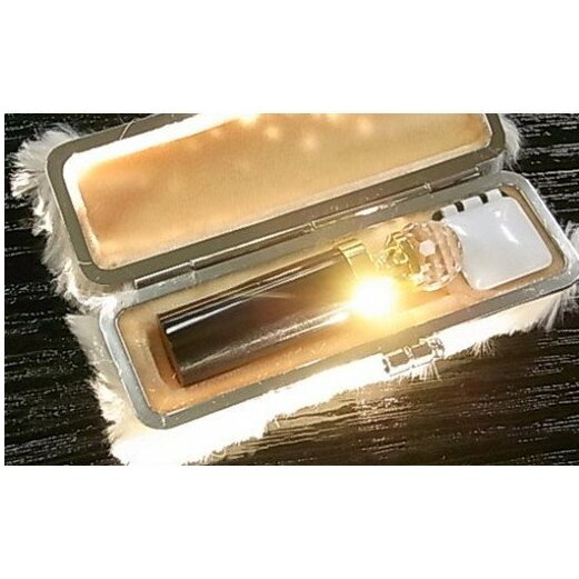 老舗ハンコメーカー きらめきHANKOセット(12×60mm)[5839-1325] [民芸品・工芸品・民芸品・工芸品] お届け:順次発送予定