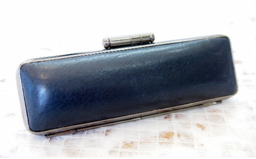 【ふるさと納税】ヨゲンノトリ苗字入り印鑑　印鑑ケース付 [5839-1377]　　【民芸品・工芸品・伝統技術・民芸品・工芸品・民芸品・工芸品】　お届け：順次発送予定