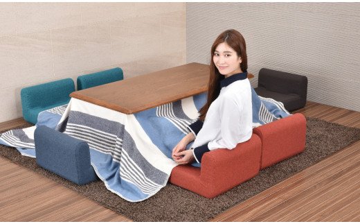 【ふるさと納税】フロアライフにおすすめ・とこざいす（選べる5色）[5839-1586]　　【インテリア・・】