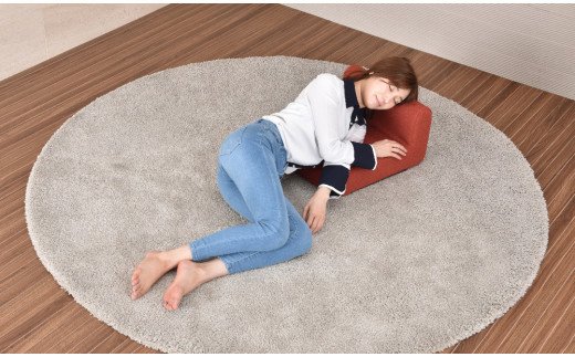 【ふるさと納税】フロアライフにおすすめ・とこざいす（選べる5色）[5839-1586]　　【インテリア・・】